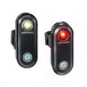 LUMIERES KRYPTONITE AV ARR AVENUE F-65 R-30 Black