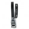 COURROIES ZEFAL  CHRISTOPHE CUIR "516XL" L370mm