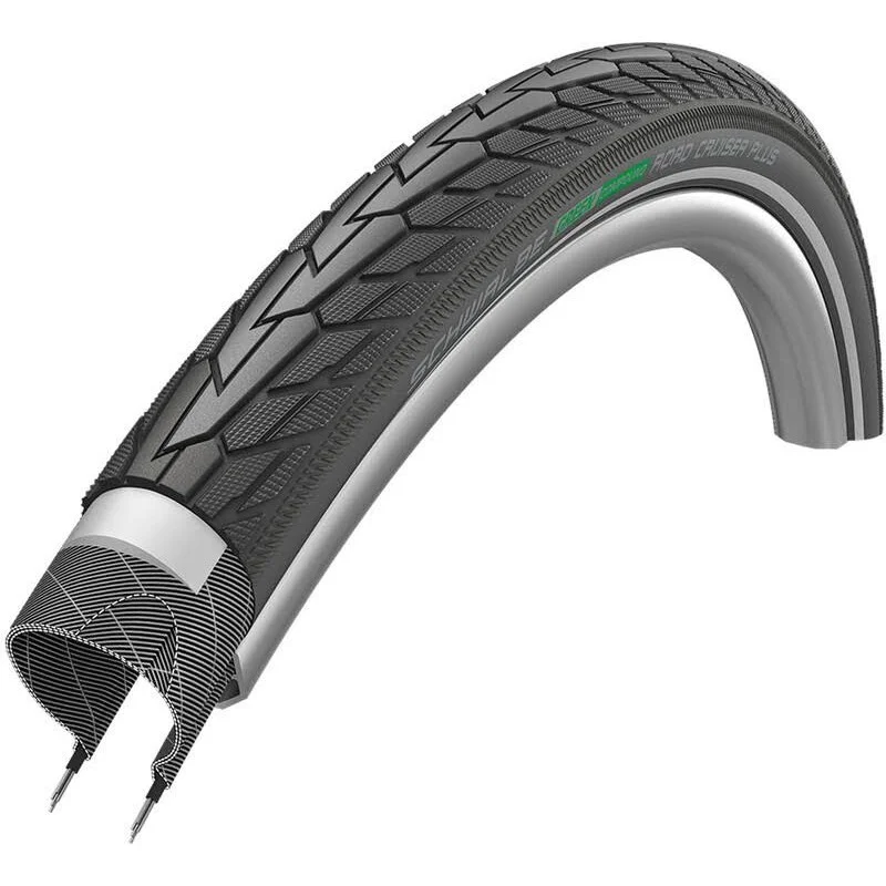 PNEU SCHWALBE Road Cruiser+ 28x2.00" 50-622 noir HS377