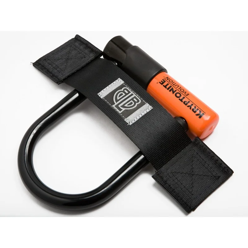 PORTE CADENA BLB lock holder Blk