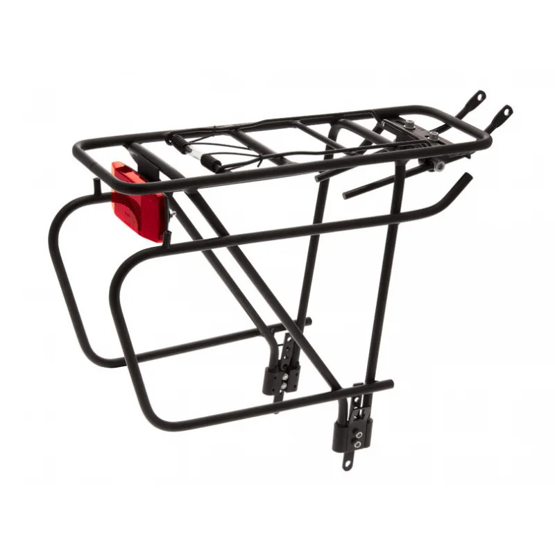 PORTE BAGAGES BRN AR TOURING BK POR84N
