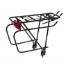 PORTE BAGAGES BRN AR TOURING BK POR84N