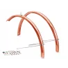 GARDE-BOUE BRN hammerhead cuivre / la paire PAR77R