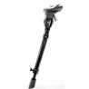 BEQUILLE P&A 20-28" ALU TELESC. BK