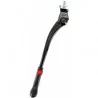 BEQUILLE P&A 20-28" ALU REGLABLE BK