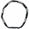 ANTIVOL AXA CHAINE 120/3.5 BK