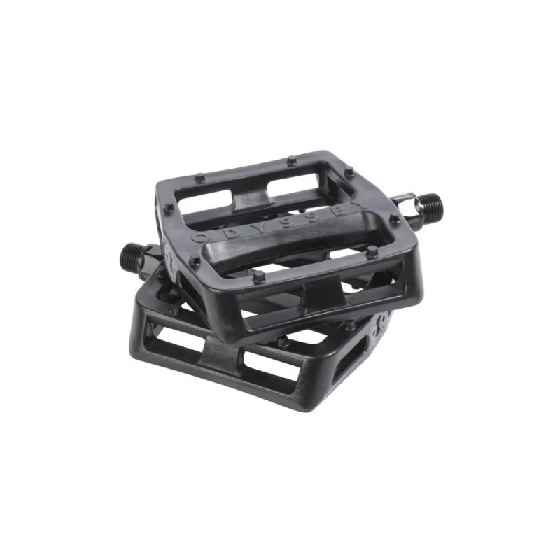 PEDALES ODYSSEY Grandstand V2 Black