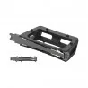PEDALES ODYSSEY Grandstand V2 Black