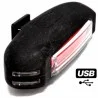 LUMIERE P&A ARR COB LED 3.7v Black