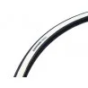 PNEU BLB BLACK MAMBA 700x28 BK FLANS WHT