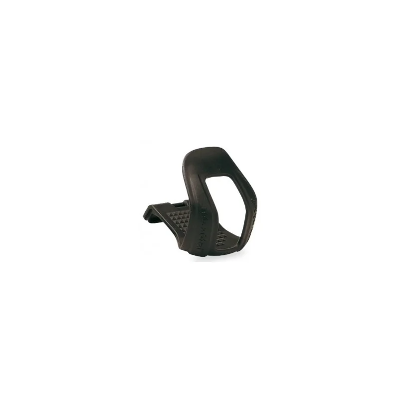 CALES ZEFAL RESINE COURTES S/M Noires