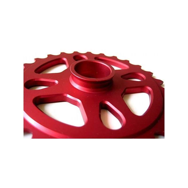 PLATEAU FLYBIKES 25T Red
