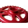 PLATEAU FLYBIKES 25T Red
