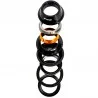 JDD FSA SEMI INTEGRE 1"1/8 ZS-4" Black
