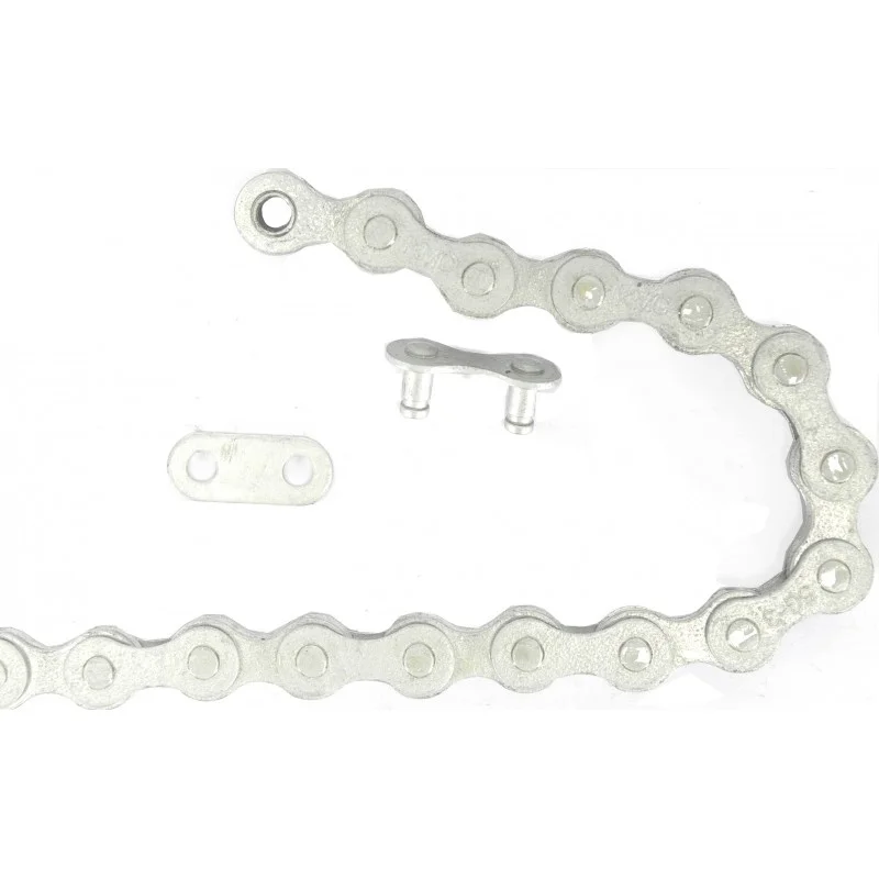 CHAINE P&A 5/6V ANTIROUILLE 116M 408RB