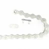 CHAINE P&A 5/6V ANTIROUILLE 116M 408RB