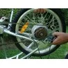 CHANGEMENT ROUE ARRIÈRE
