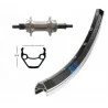 ROUE EXAL AR 28 x 1.75 6-7-8v Ecrous ZX-19