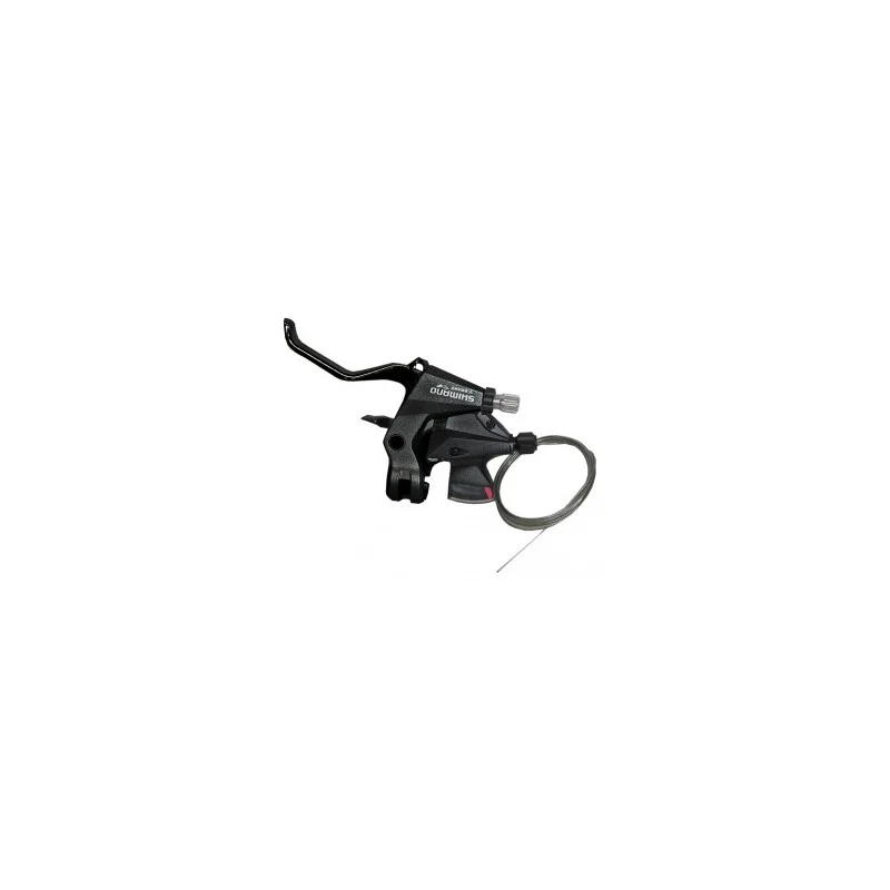 LEVIER/MANETTE Shimano Altus ST-M310 3-v., gauche, V-Brake, 1800mm
