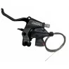 LEVIER/MANETTE Shimano Altus ST-M310 3-v., gauche, V-Brake, 1800mm