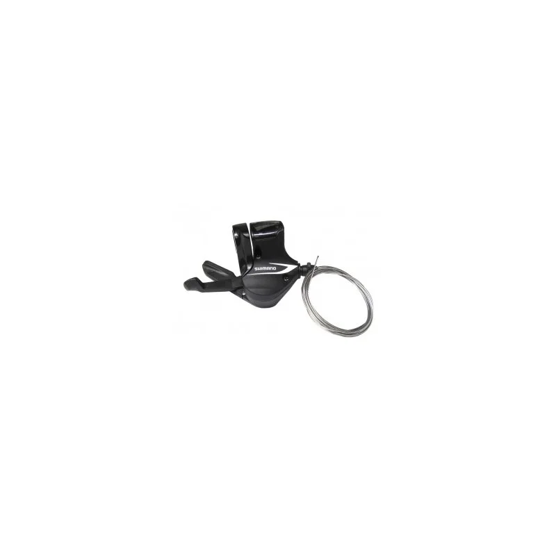 SHIFTER Shimano Acera 8-vit. Droit, 2050 mm lg., Rapidfire
