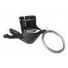 SHIFTER Shimano Acera 8-vit. Droit, 2050 mm lg., Rapidfire