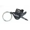 SHIFTER Shimano Acera 3-vit. triple Gauche, 1800 mm lg., Rapidfire