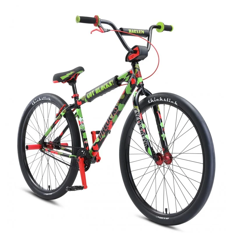 SE BIKES DBLOCKS BIG RIPPER 29 CAMO 2021