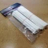 COUVRES RAYONS TUN'R BLANC x76 pièces