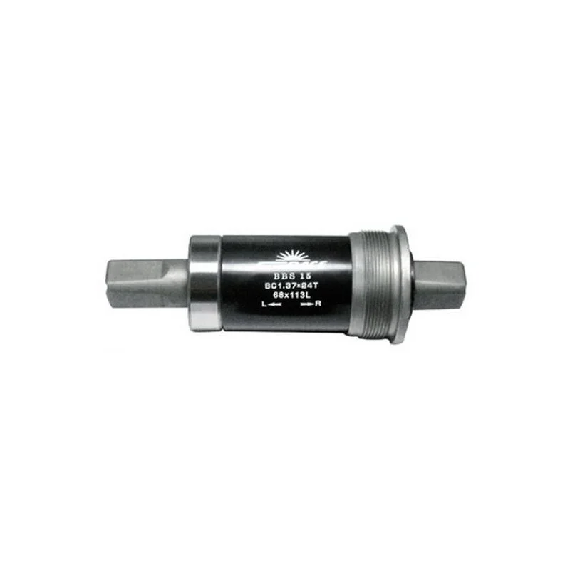 BOITIER SUNRACE BSC 68/122MM BBS15 AXE CARRE