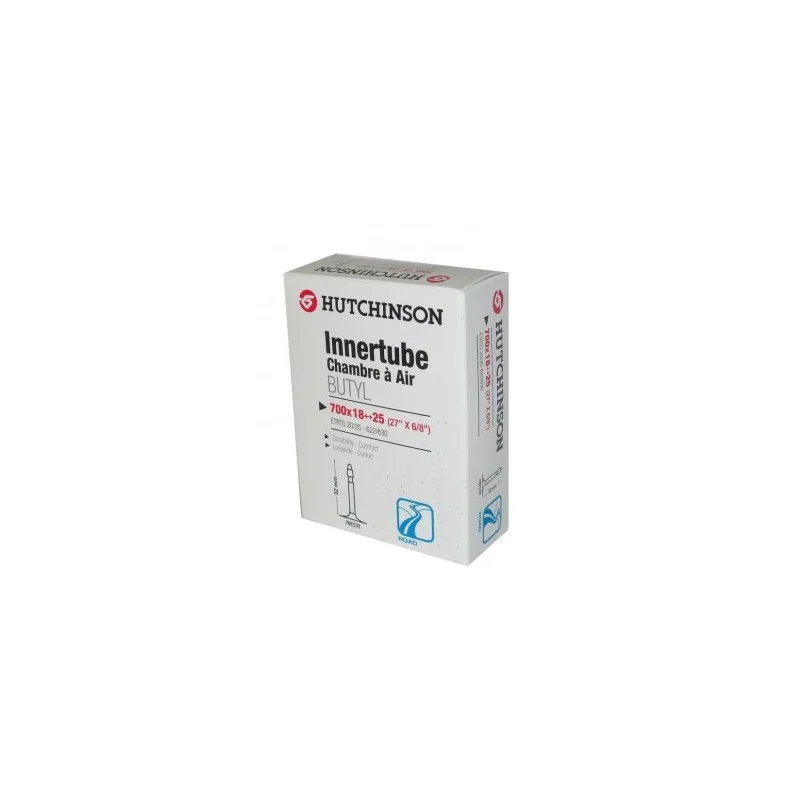CAA HUTCHINSON 700x28/35 PRESTA 48mm 28/35-622/635