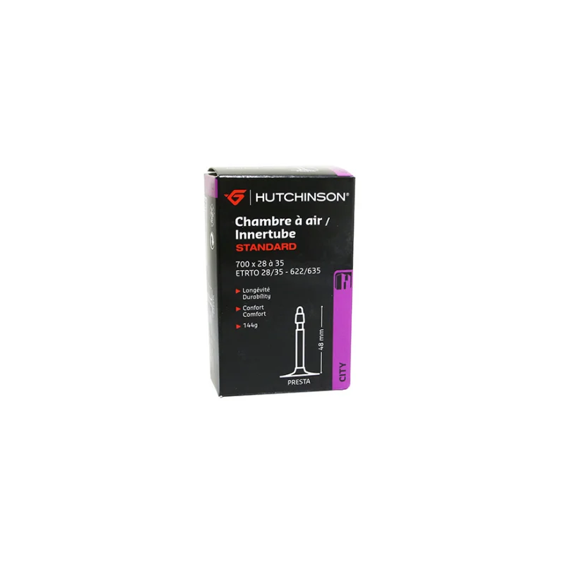 CAA HUTCHINSON 700x28/35 PRESTA 48mm 28/35-622/635