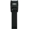 ANTIVOL PLIANT ABUS BORDO ALARM 6000A/90 Blk SH