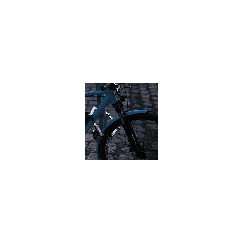 ANTIVOL PLIANT ABUS BORDO ALARM 6000A/90 Blk SH