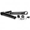 Pédalier ODYSSEY thunderbolt  RHD 170mm noir