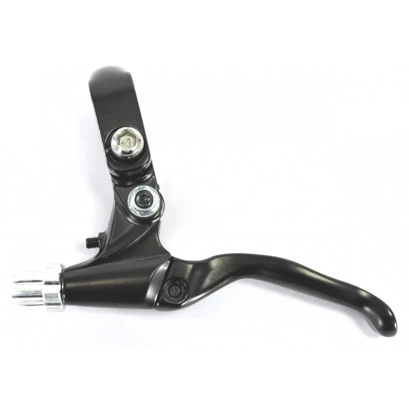 LEVIER DROIT P&A BMX 22.2mm BLK