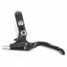 LEVIER DROIT P&A BMX 22.2mm BLK