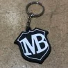 PORTE-CLEF MAFIA BIKE