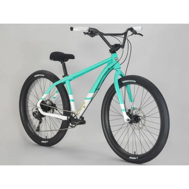 MAFIA BIKES 27.5+" CHENGA TEAL/WHITE