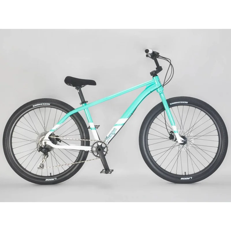 MAFIA BIKES 27.5+" CHENGA TEAL/WHITE
