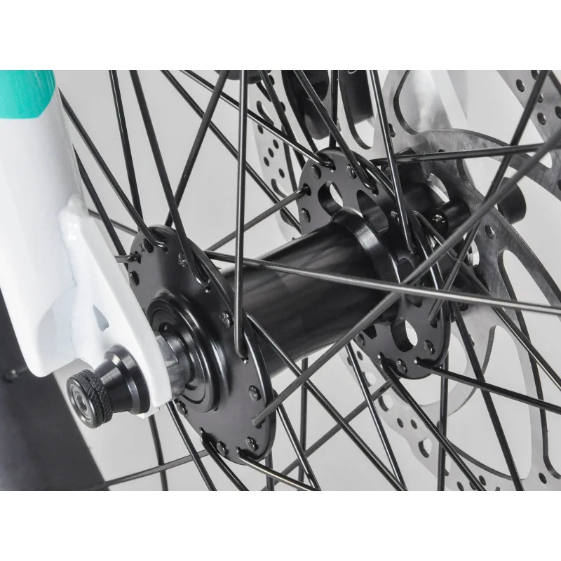 MAFIA BIKES 27.5+" CHENGA TEAL/WHITE