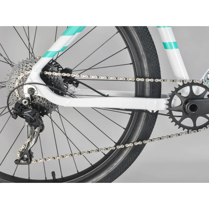 MAFIA BIKES 27.5+" CHENGA TEAL/WHITE