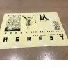 STICKERS PACK HERESY
