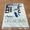STICKERS PACK DELUXE TECH II
