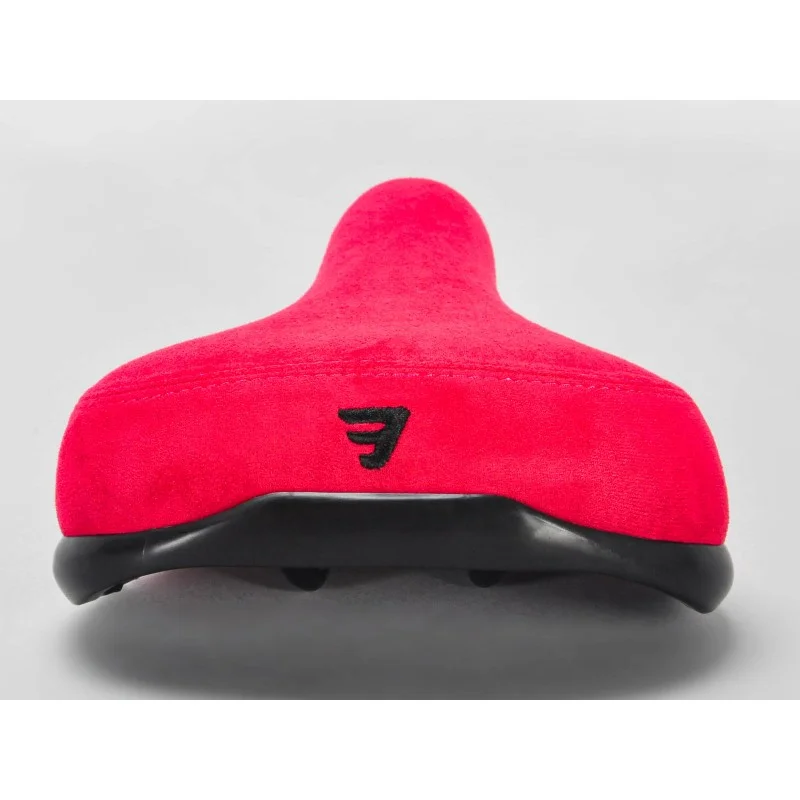SELLE MAFIA BIKES SUEDE RED