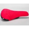 SELLE MAFIA BIKES SUEDE RED