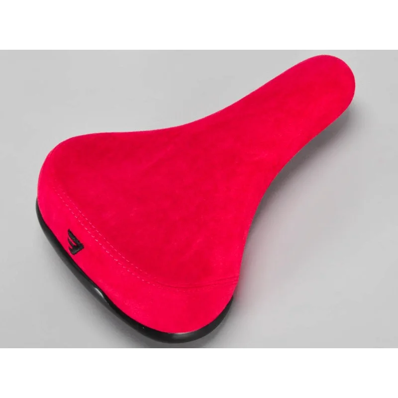 SELLE MAFIA BIKES SUEDE RED