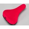 SELLE MAFIA BIKES SUEDE RED