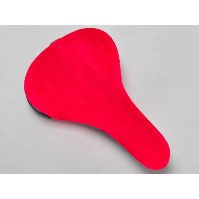 SELLE MAFIA BIKES SUEDE RED