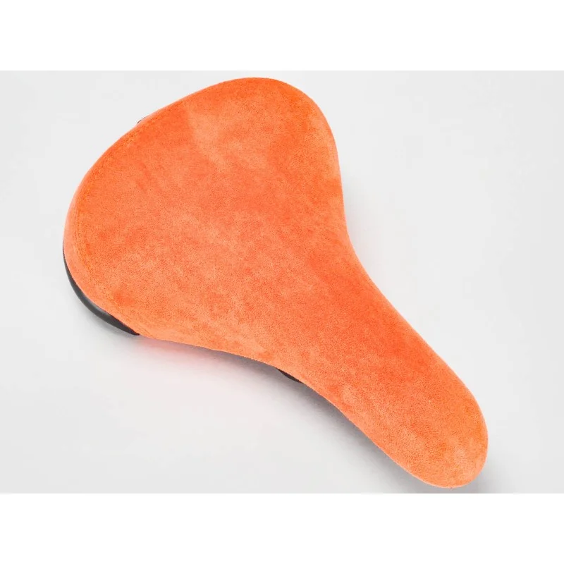 SELLE MAFIA BIKES FAT SUEDE ORANGE